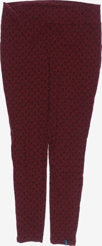 Tranquillo Pants in L in Red: front