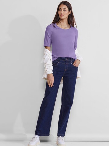 STREET ONE - Camiseta en lila