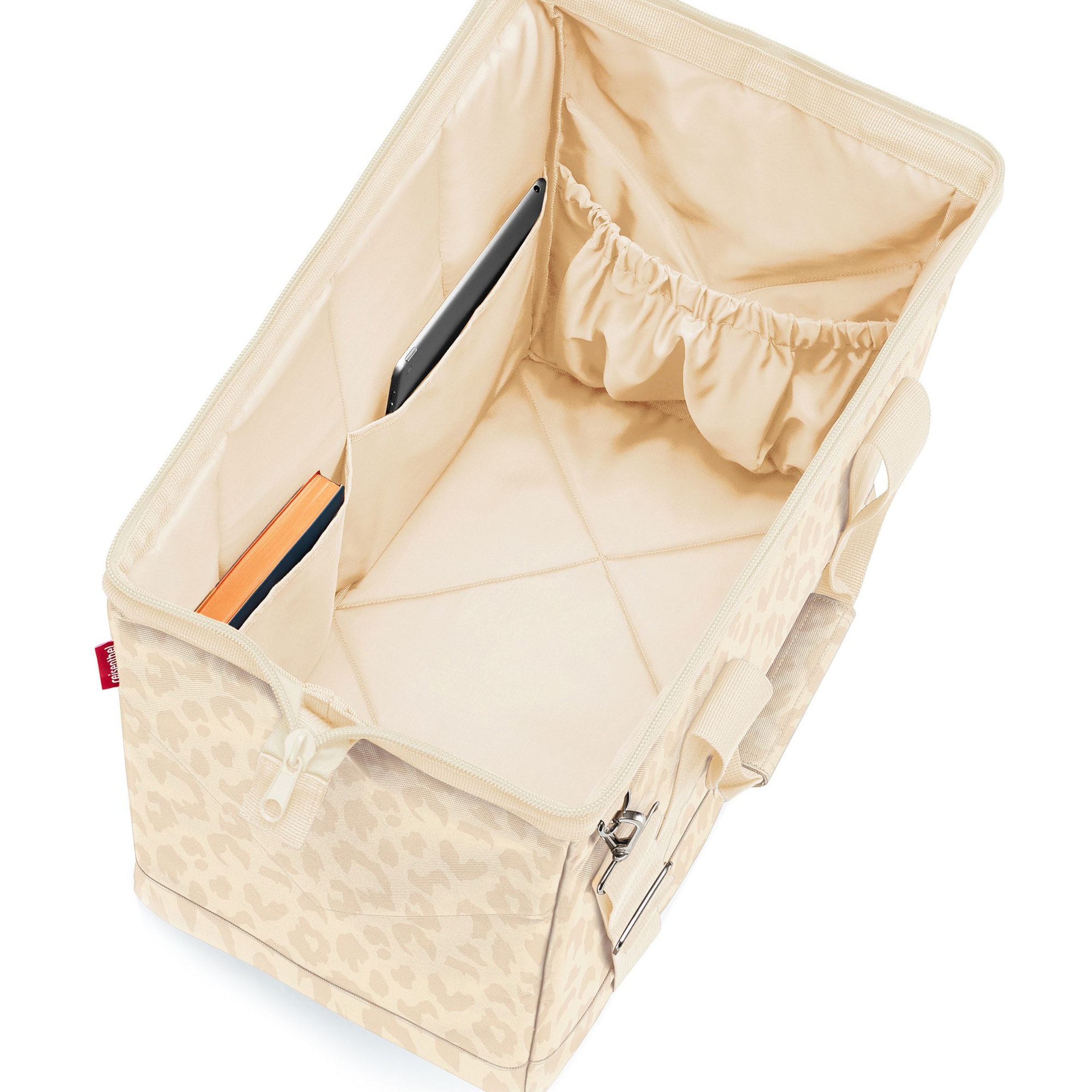 REISENTHEL Weekendtas in Beige