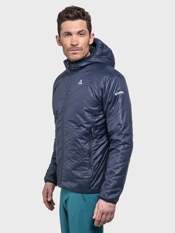 Veste outdoor 'Cascata ' Schöffel en bleu