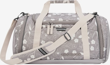 Sac de sport Coocazoo en gris : devant