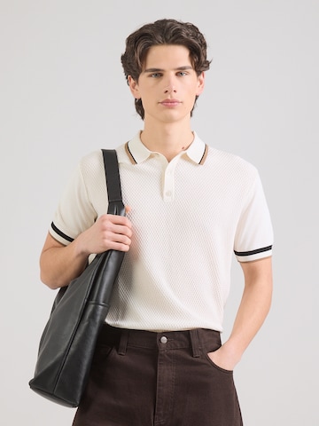 Karl Lagerfeld - Jersey en blanco: frente