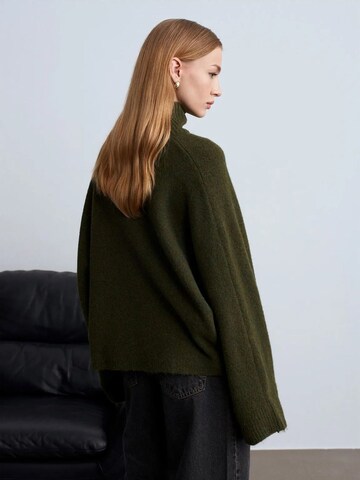Pullover 'Pullover' di Dilvin in verde