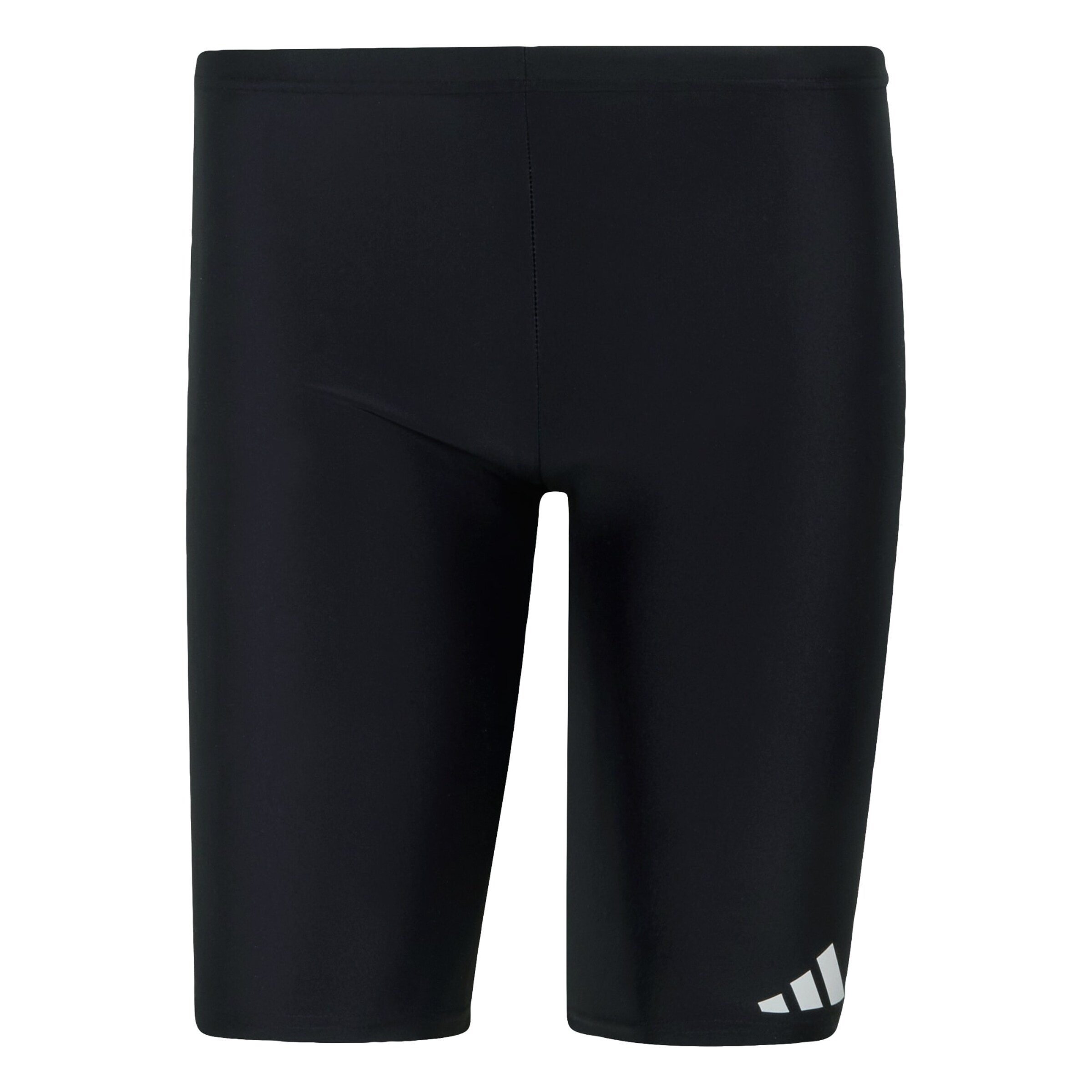 ADIDAS PERFORMANCE Sports swimming trunks 'Jammer' in Black: front