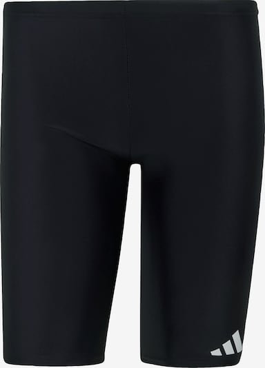 ADIDAS PERFORMANCE Maillot de bain de sport 'Ess Jammer' en XS/Regular en noir / blanc, Vue avec produit