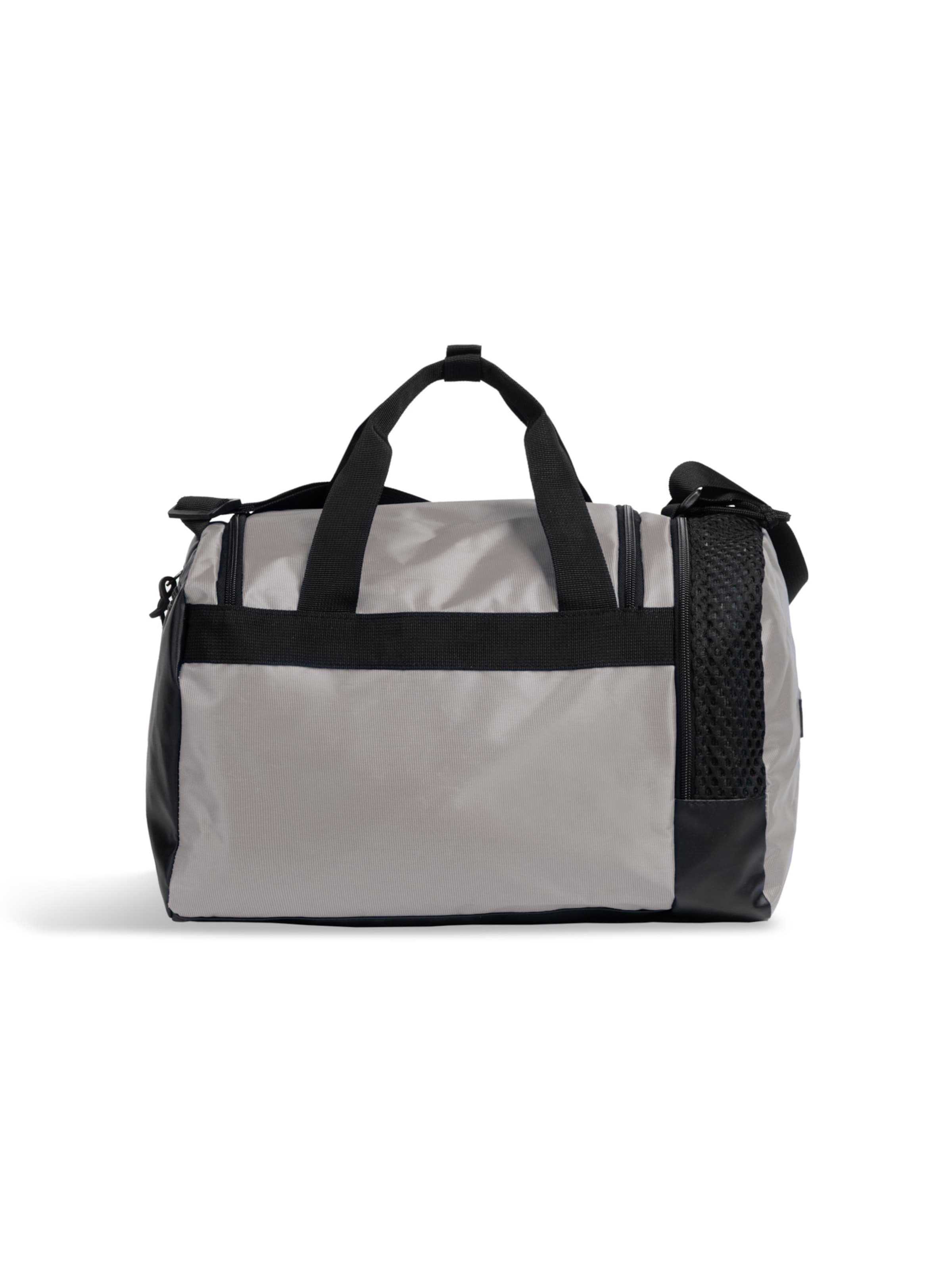 ARENA Спортивная сумка 'ALL SET DUFFLE 25L' в Серый