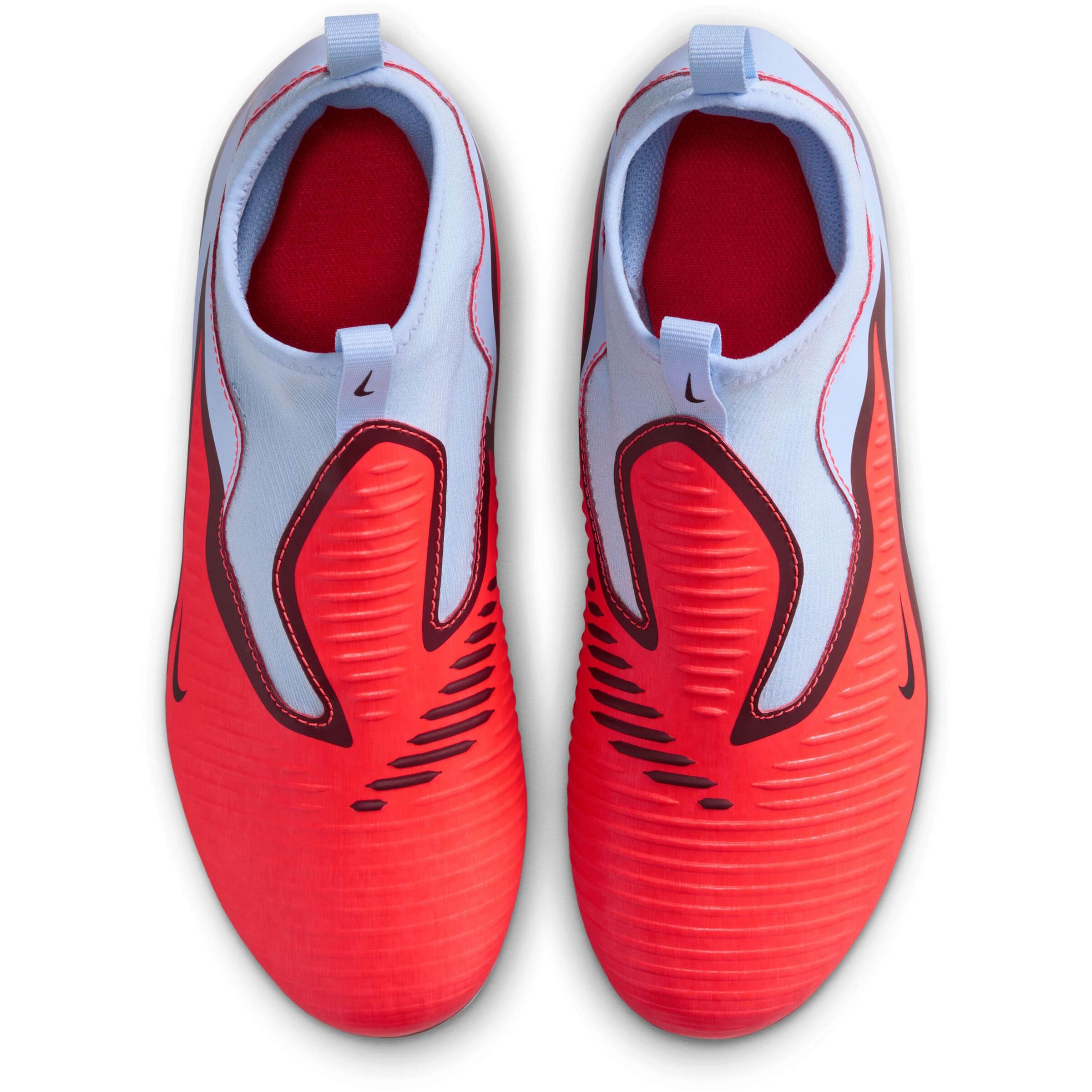 NIKE Athletic Shoes 'Phantom 6 High Acad' in Blue