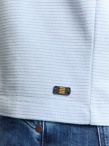 No Excess Shirt in Blue