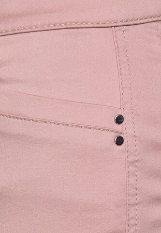 STREET ONE Slim fit Chino Pants in Pink