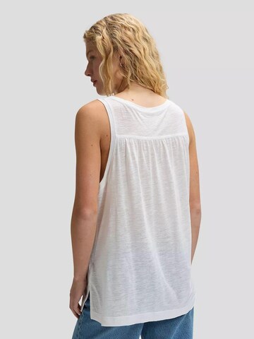Lee Blouse in White