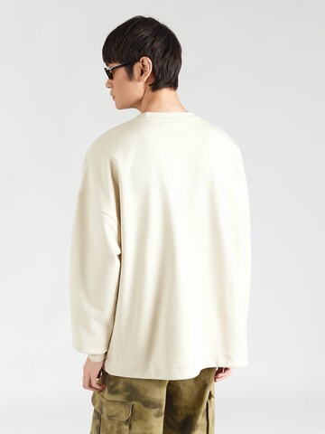 Nike Sportswear Sweatshirt 'CLUB' in Grün