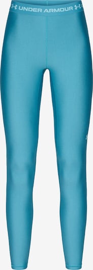 Pantaloni sport UNDER ARMOUR pe azur, Vizualizare produs