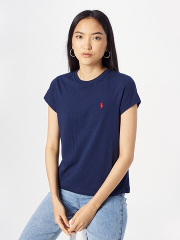 Polo Ralph Lauren Shirt in Blue: front