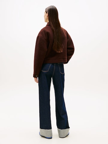 Veste d’hiver Tommy Jeans en marron