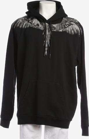 Marcelo Burlon Sweatshirt / Sweatjacke XXL in Grau: Vorderseite