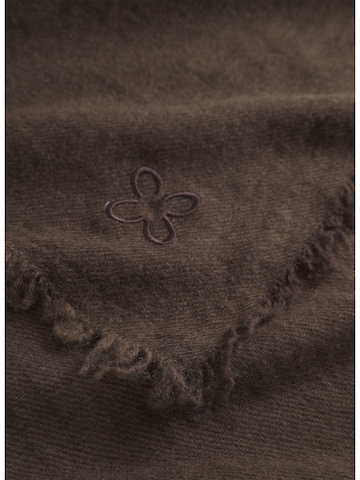 Écharpe CODELLO en marron