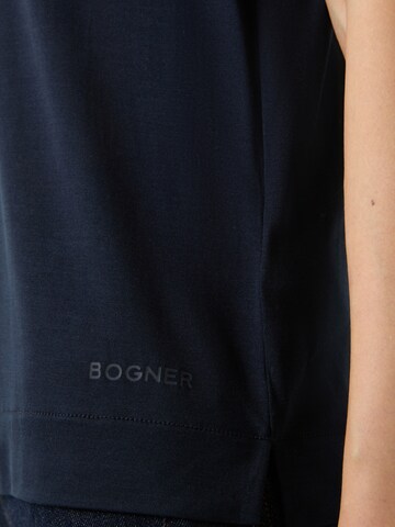 BOGNER Shirt ' SIENNA ' in Blau