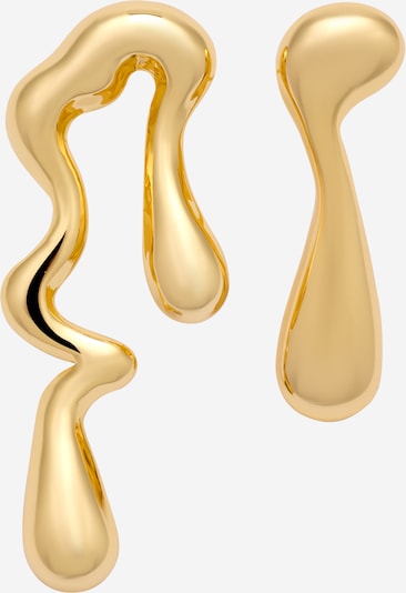 Auskarai 'Rhea' iš EDITED, spalva – Auksas, Prekių apžvalga