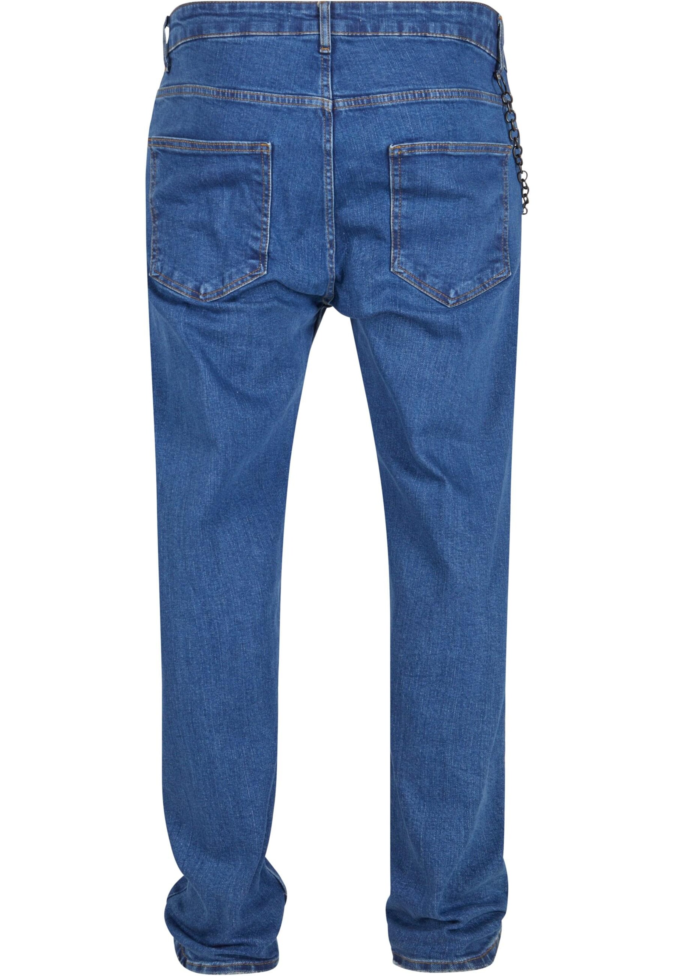 2Y Premium Regular Jeans in Blue