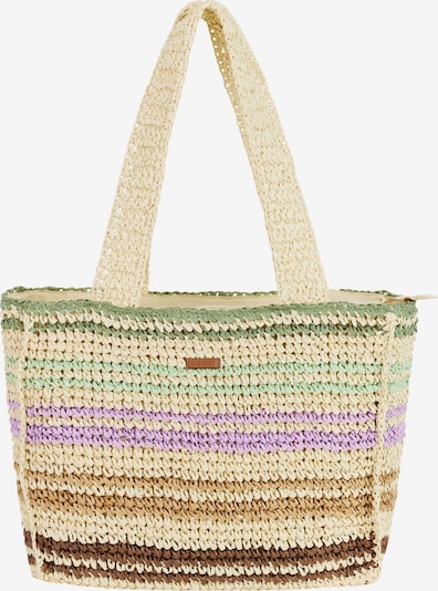 PROTEST Strandtasche 'PRTAlfie' in One Size in offwhite, Produktansicht