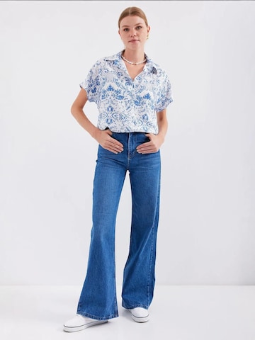 T-shirt Bigdart en bleu