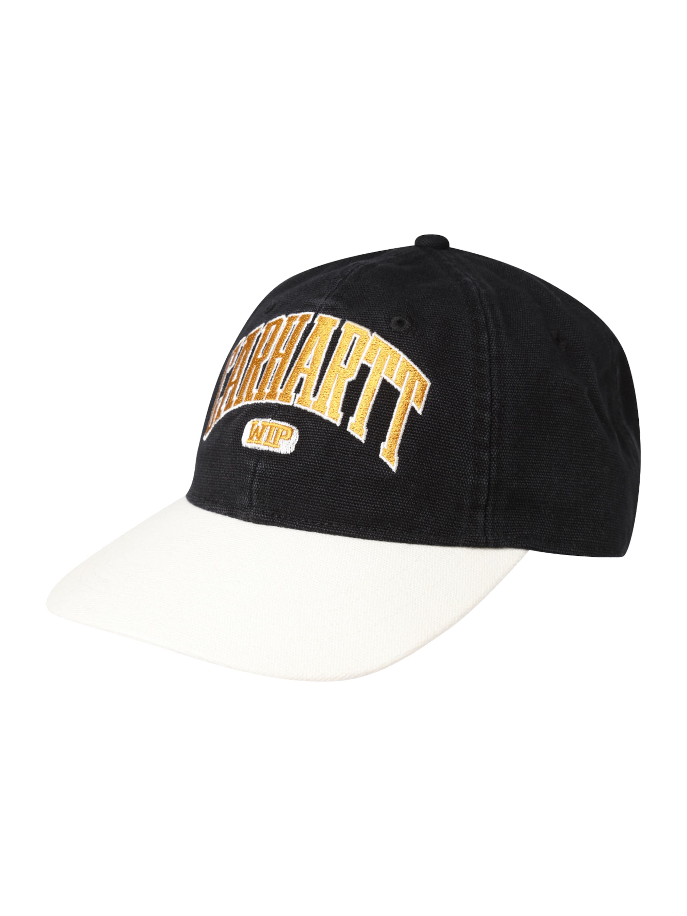 Carhartt WIP Τζόκεϊ 'Lecture' σε μαύρο: μπροστά