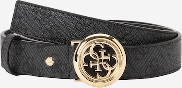 GUESS - Cintos 'JANIE' em preto: frente
