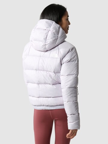 THE NORTH FACE - Casaco outdoor 'HYALITE' em roxo