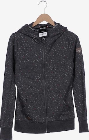Ragwear Plus Sweatshirt & Zip-Up Hoodie in M in Grey: front