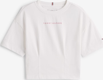 TOMMY HILFIGER Shirt in Wit: voorkant