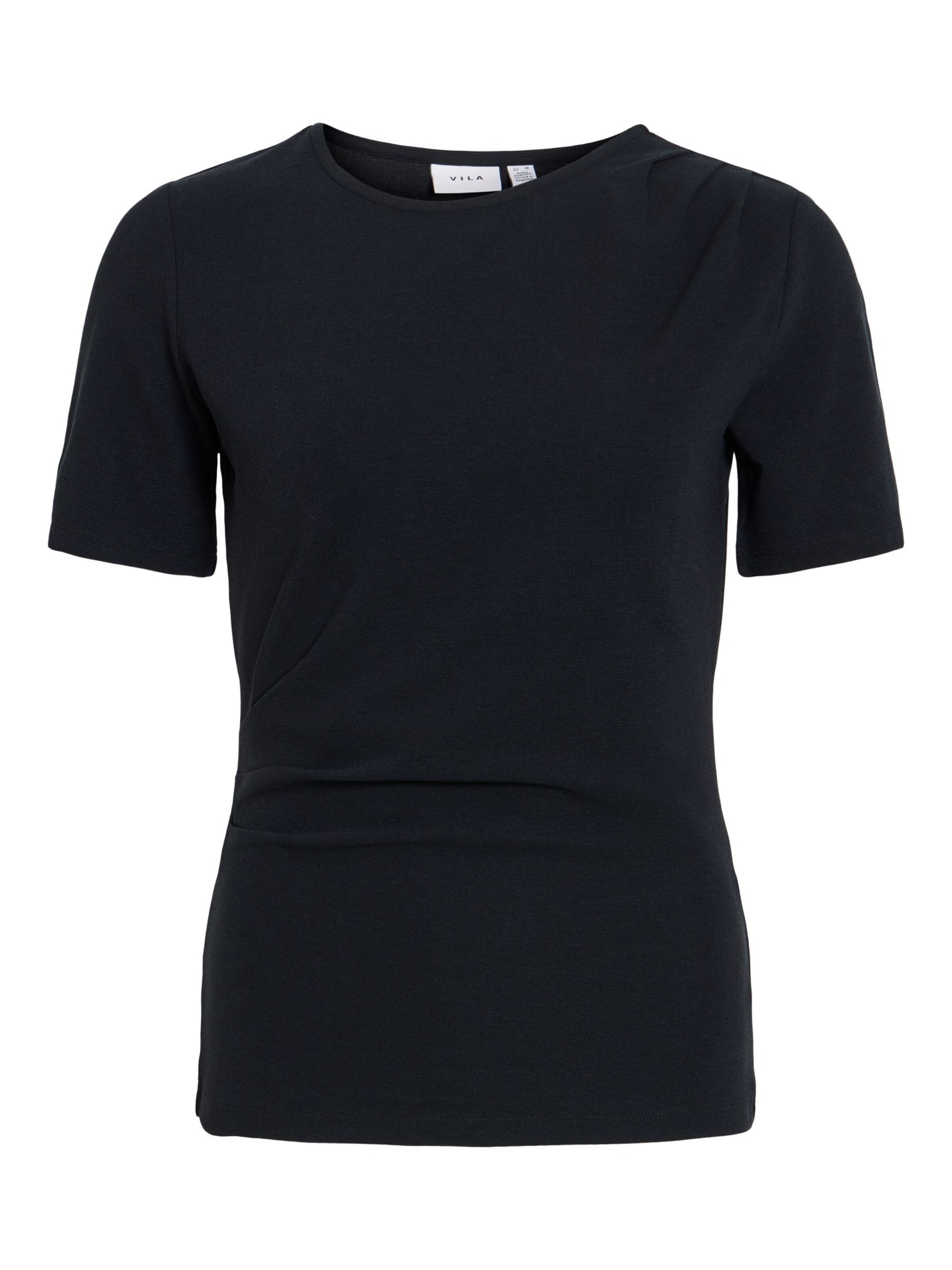 VILA Camiseta 'VIArima' en M en negro, Vista del producto