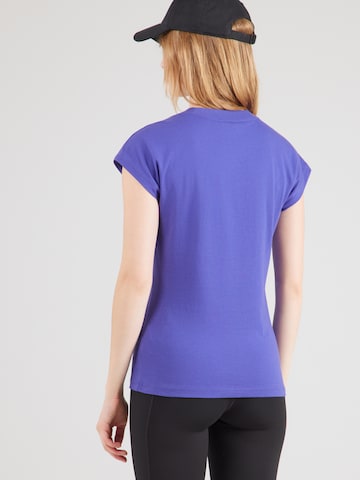 ADIDAS SPORTSWEAR Λειτουργικό μπλουζάκι 'Essentials' σε λιλά