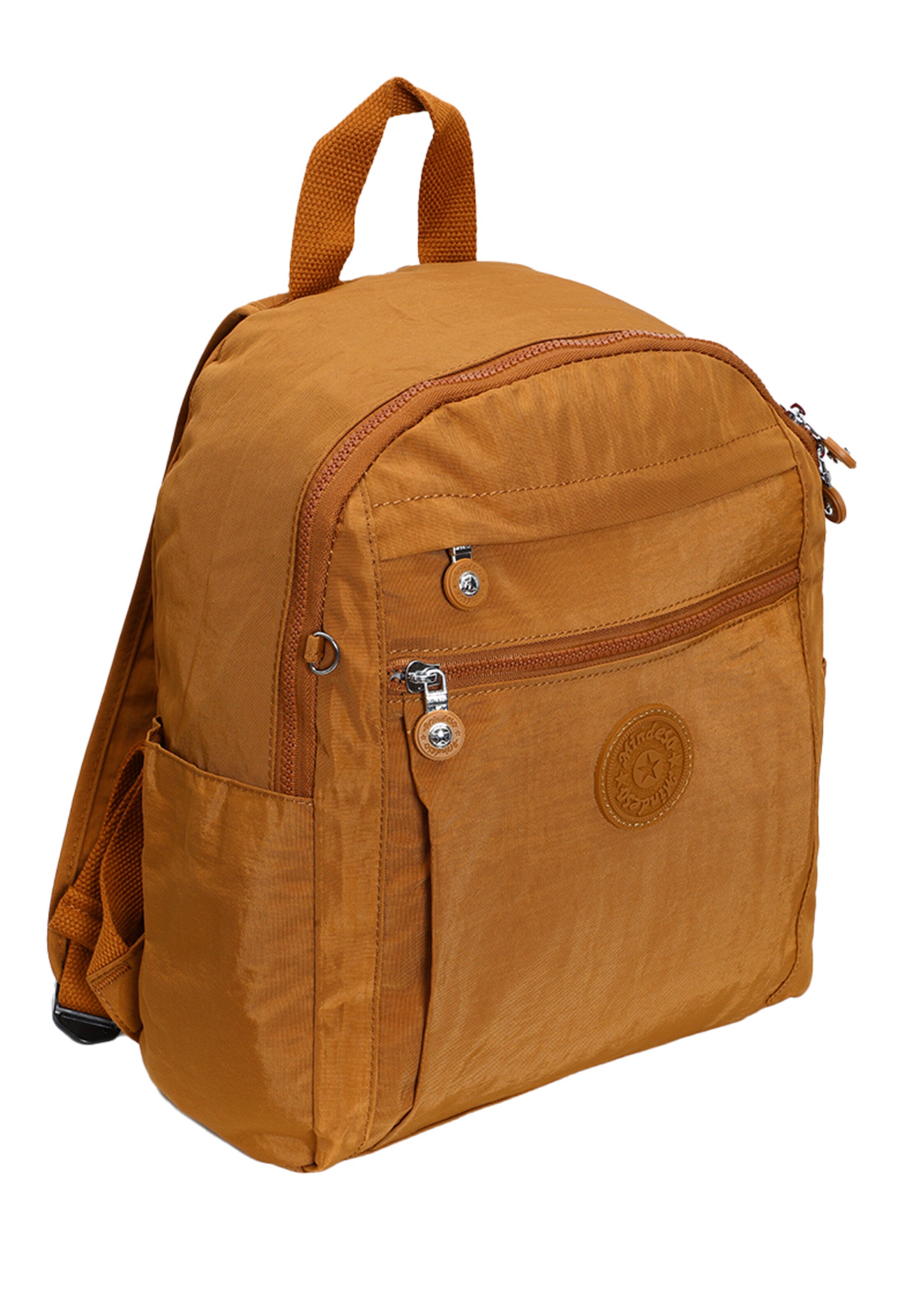 Mindesa Backpack in Orange