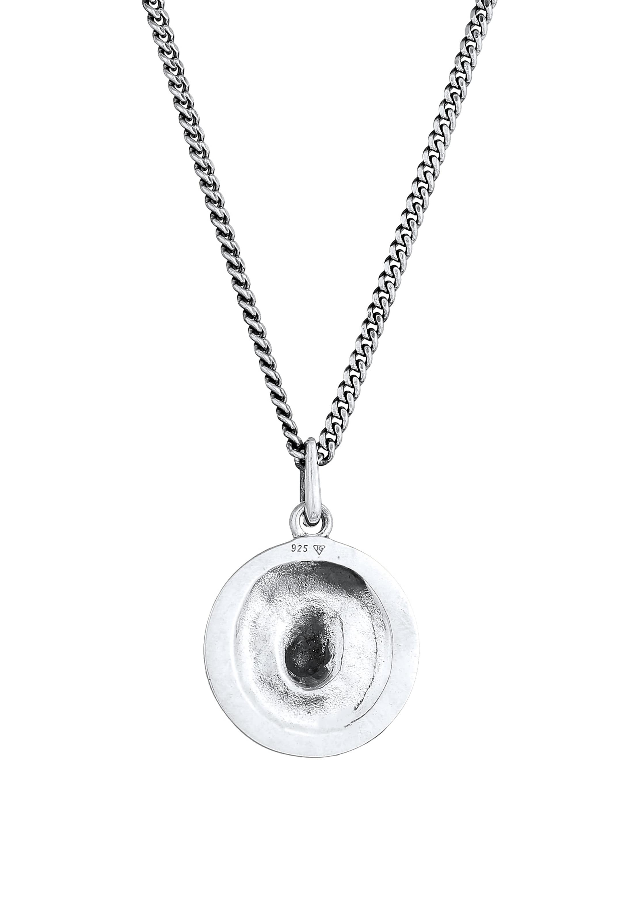 Chaîne 'Löwe' KUZZOI en argent