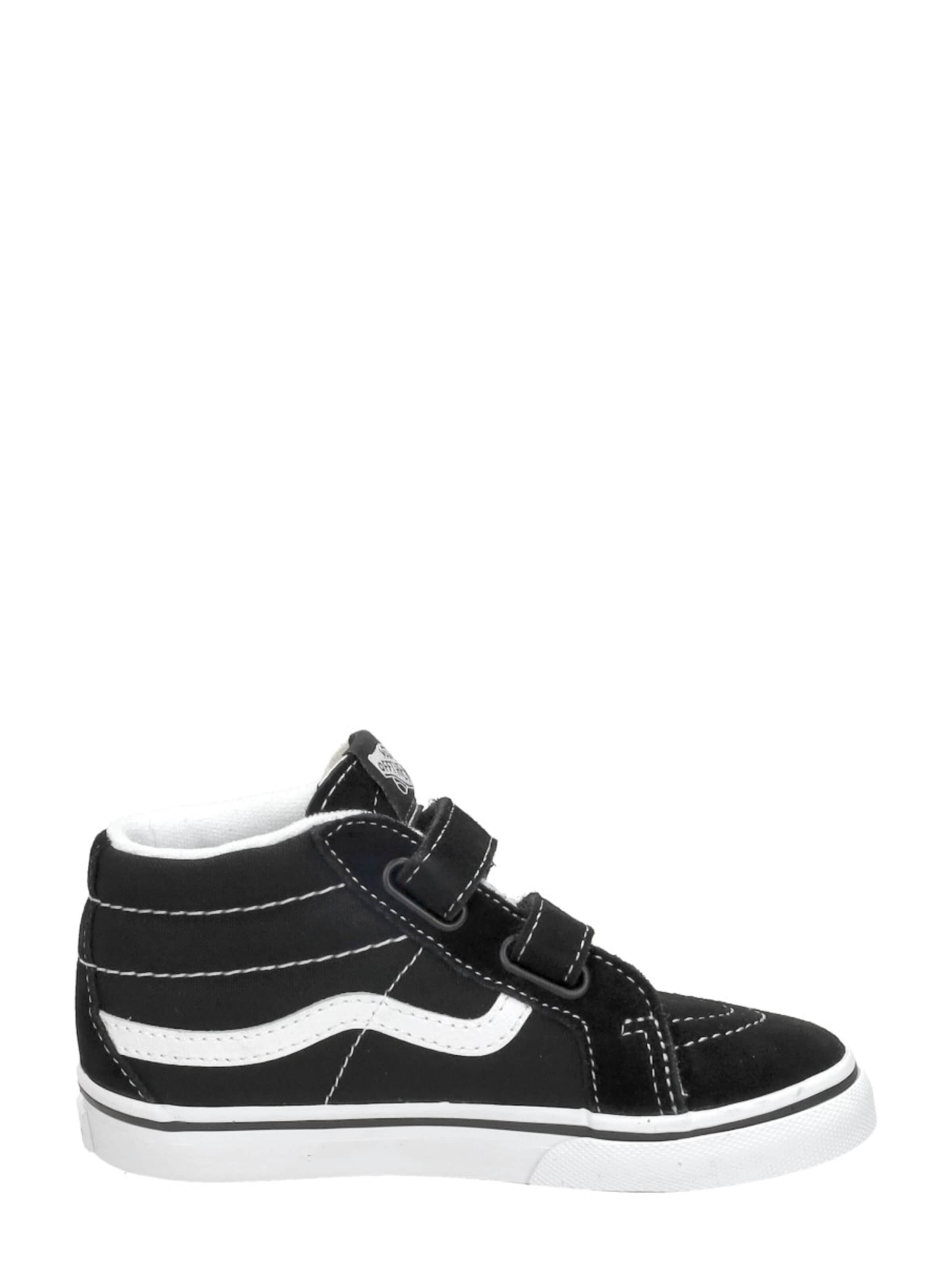 VANS Sneakersy 'SK8-Mid' w kolorze czarny