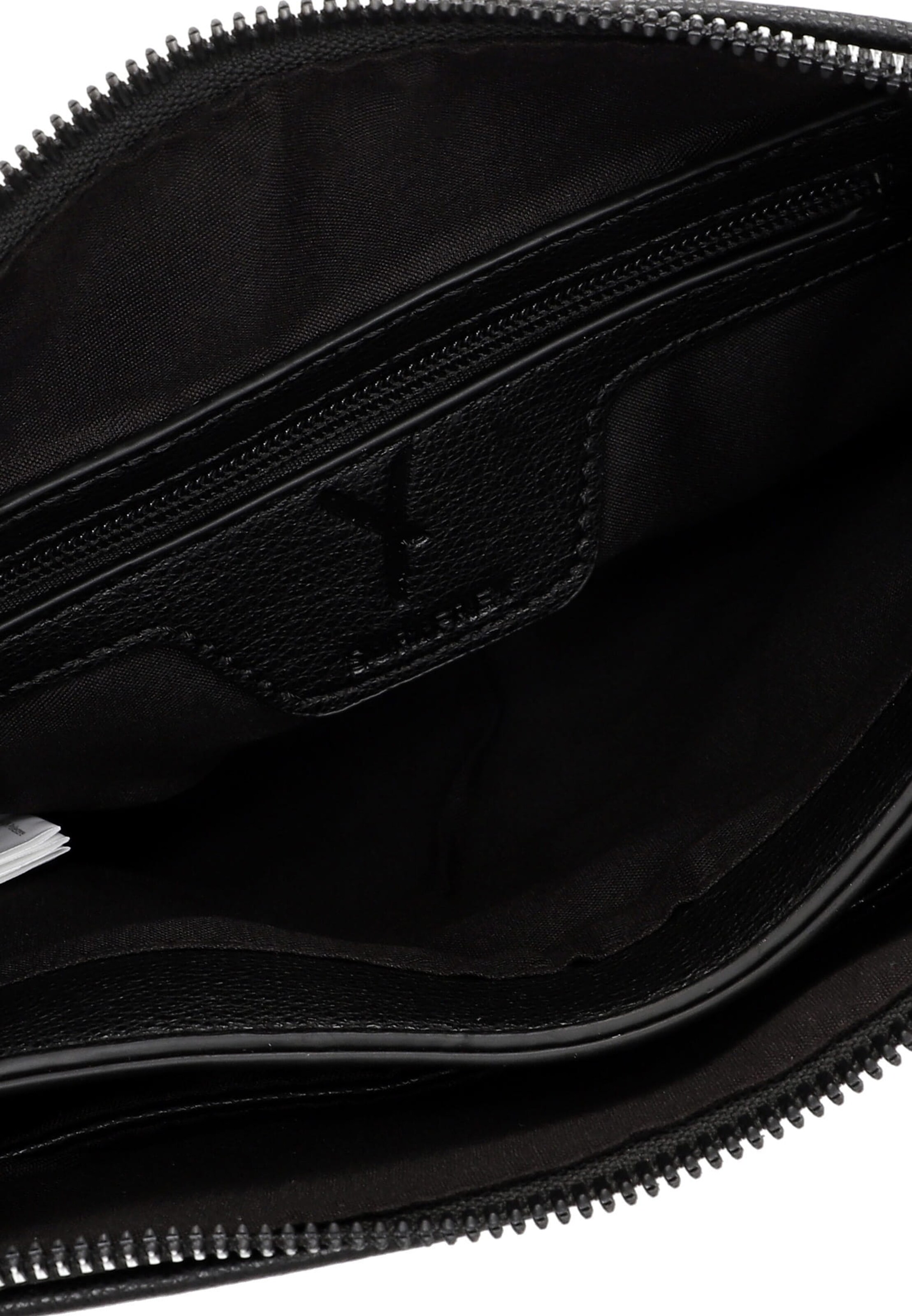 Sac bandoulière 'Piggy ' Suri Frey en noir