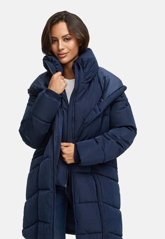Cappotto invernale 'Virenaa 16' di MARIKOO in blu