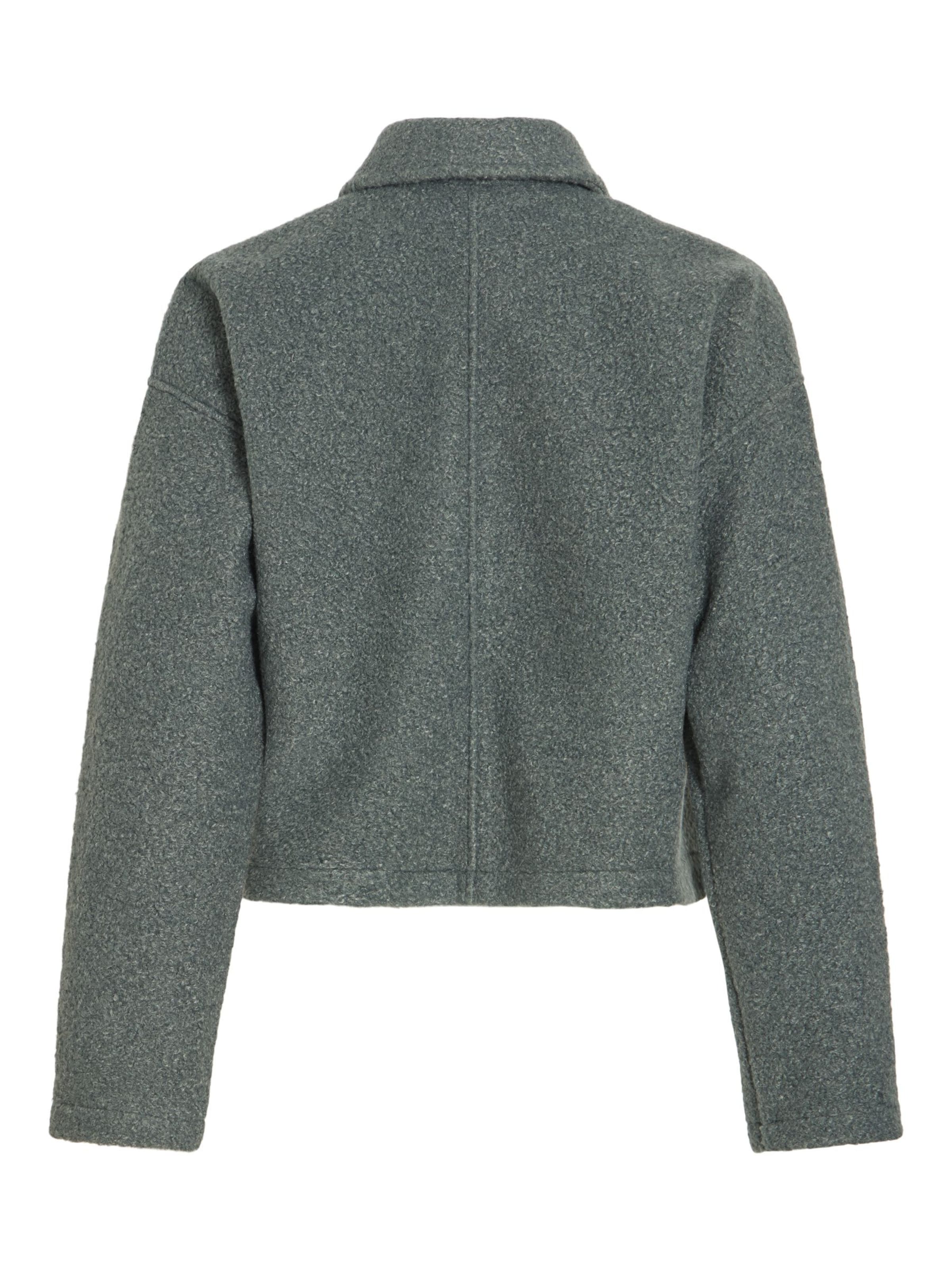 VILA - Chaqueta de entretiempo 'VIJadas' en verde