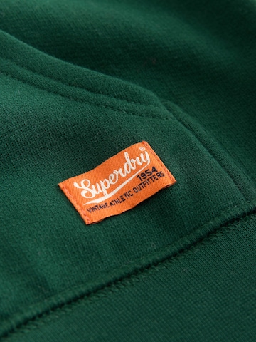 Superdry & Co - Ropa para correr en verde