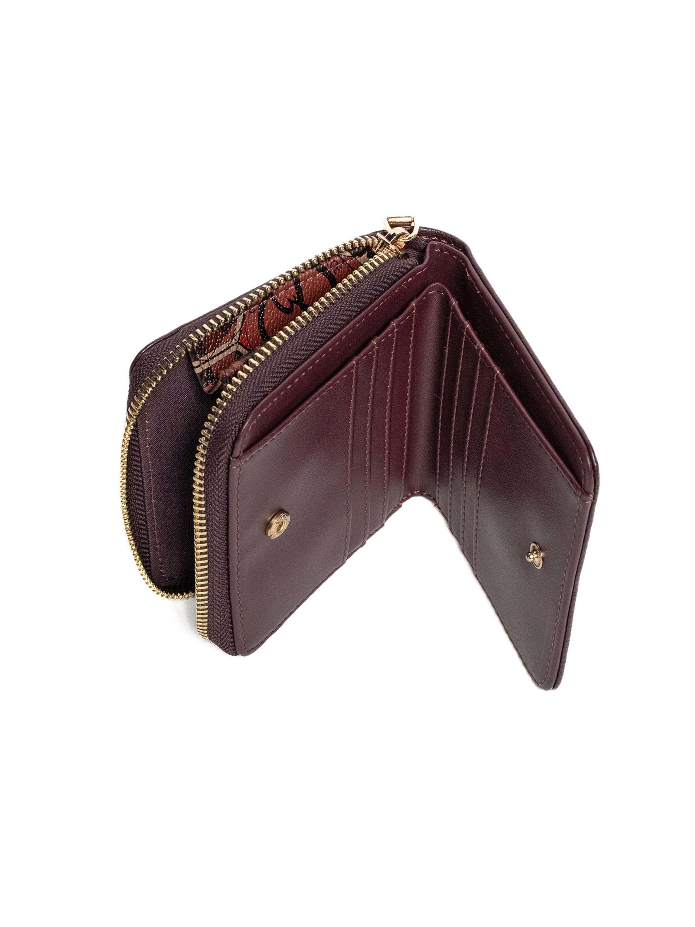 Portamonete di Gattinoni in rosso