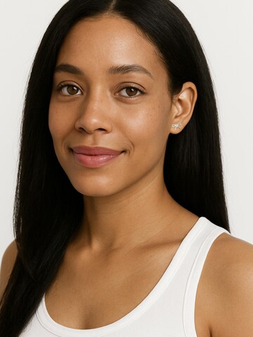 Cala Rose Earrings 'CLARA' in Gold