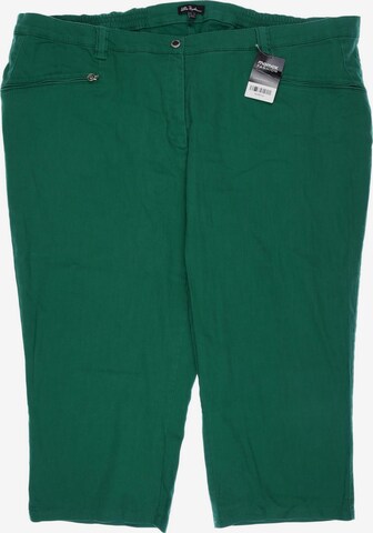 Ulla Popken Jeans in 45-46 in Green: front