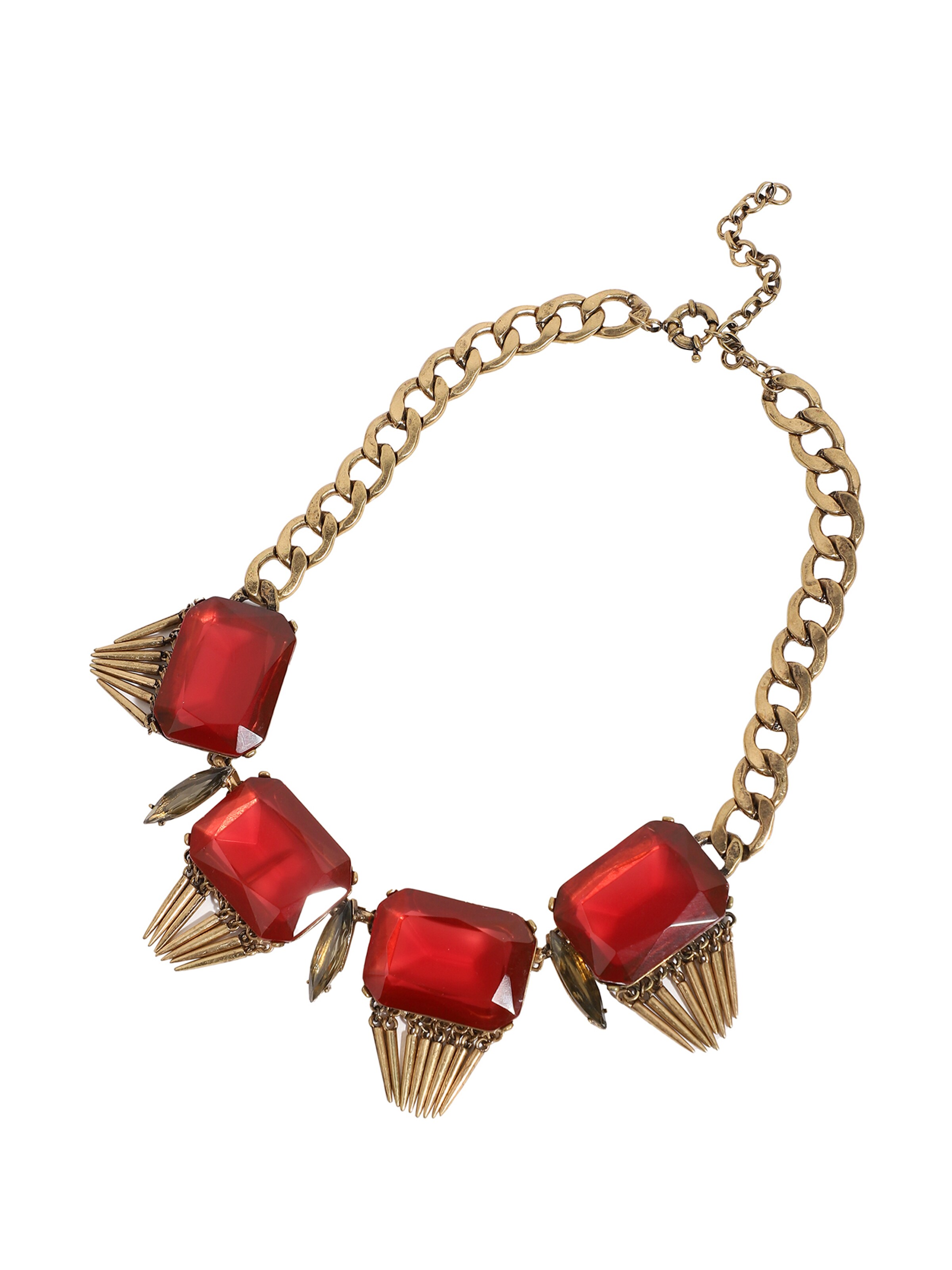 SOHI Цепочка 'Marisela' в Красный: спереди