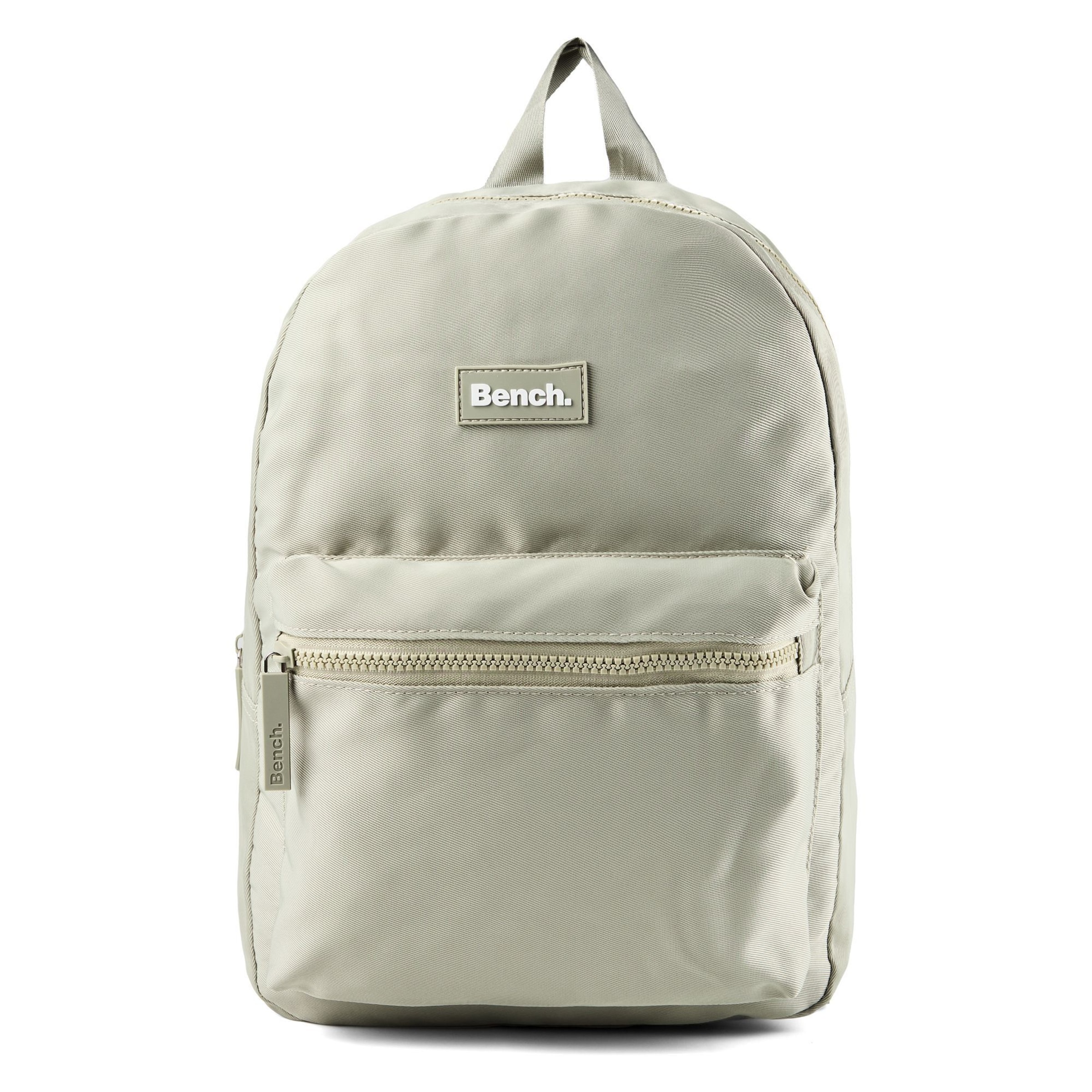 Sac à dos BENCH en vert : devant