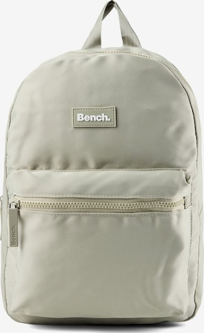 Sac à dos BENCH en vert : devant