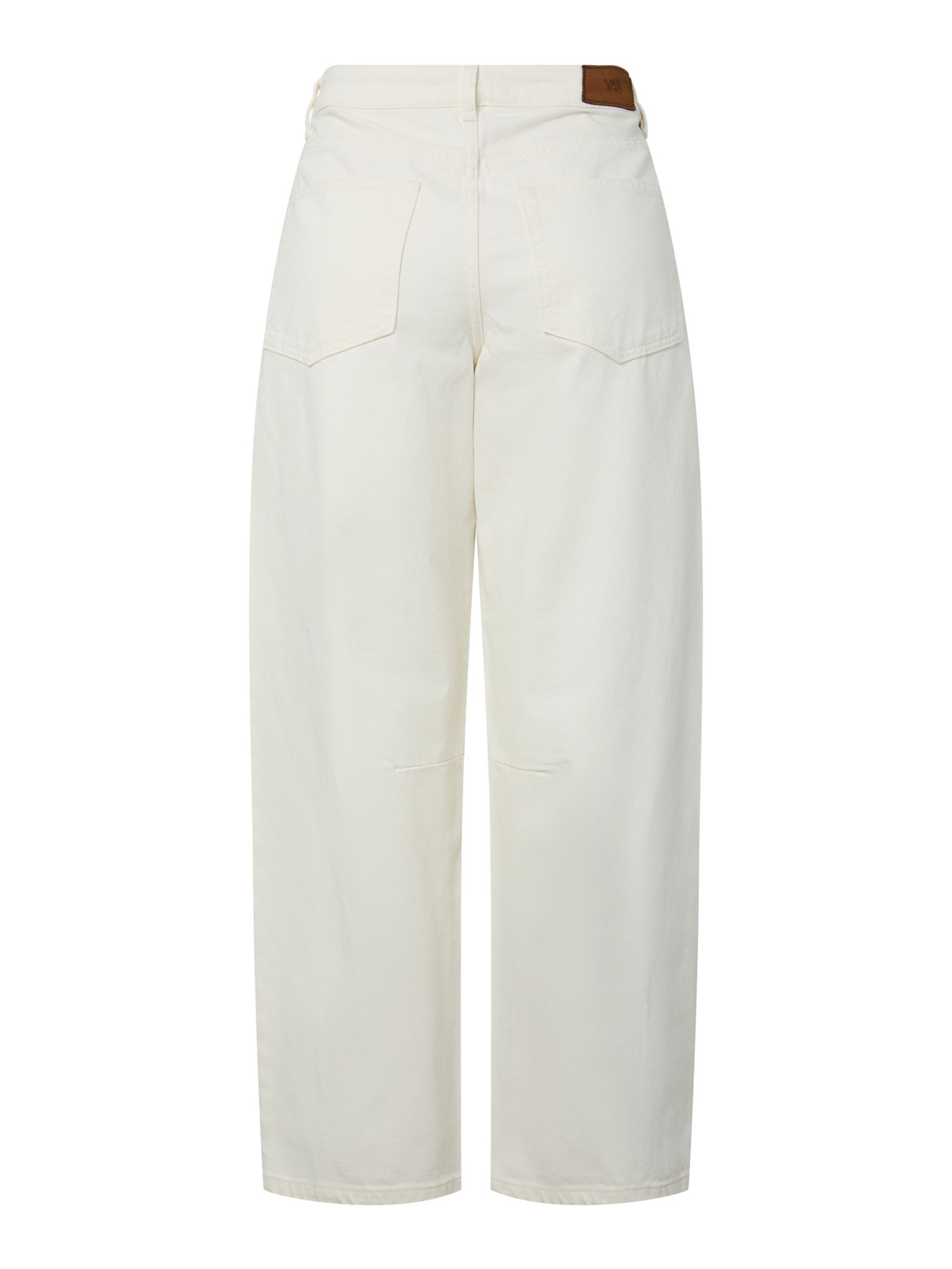 YAS - regular Vaquero 'YASLISA' en blanco
