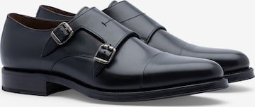Chaussure basse 'Premium' LOTTUSSE en noir