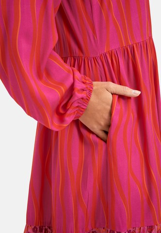 Smith&Soul Kleid in Orange