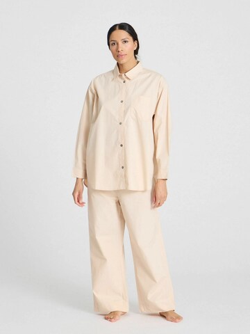 Gai+Lisva Paita 'Astrid' värissä beige