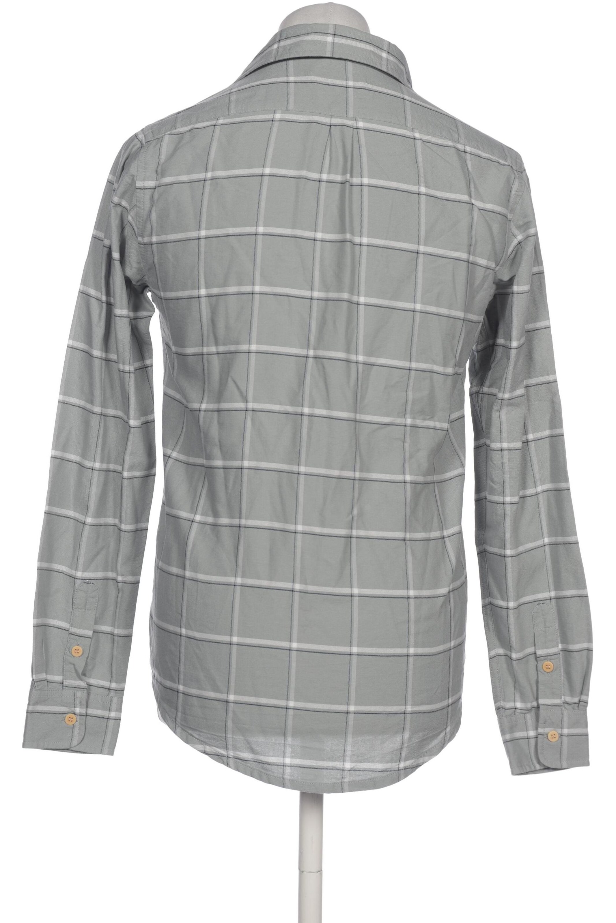 Twothirds Button Up Shirt in M in Green